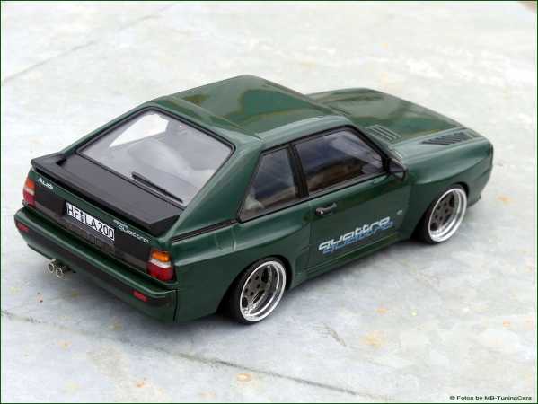 1:18 AUDI SPORT QUATTRO RED EDITION + BBS ALUs [ KURZ VERSION ] - Kopie